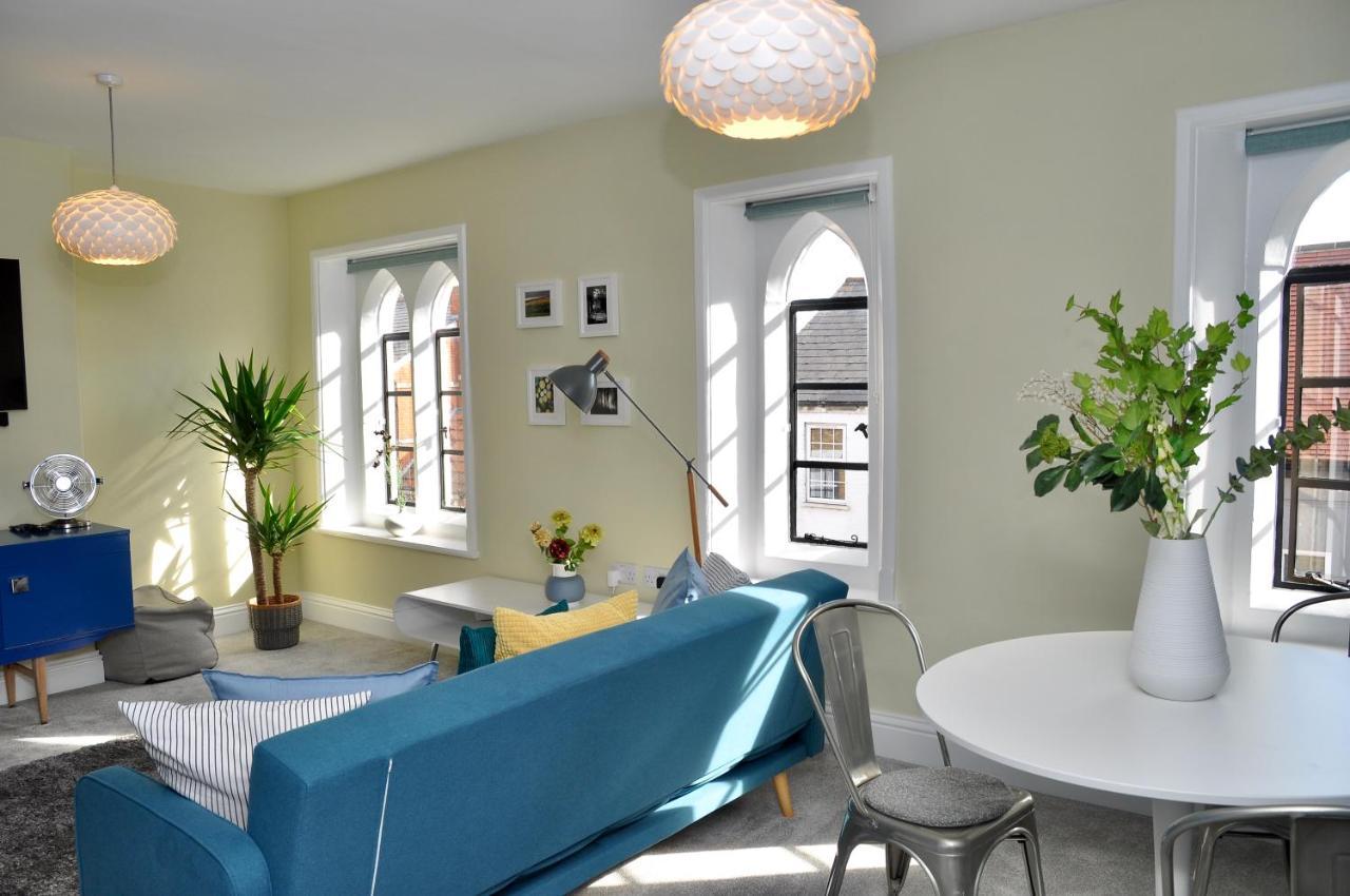 Bridge Street Apartments. Boutique Style Luxury, In The Heart Of Taunton. Exteriör bild