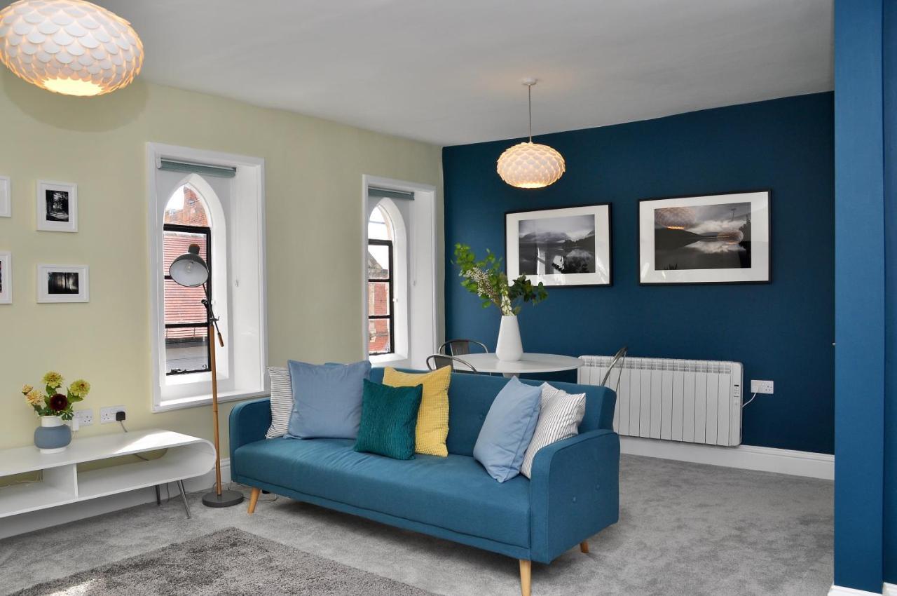 Bridge Street Apartments. Boutique Style Luxury, In The Heart Of Taunton. Exteriör bild