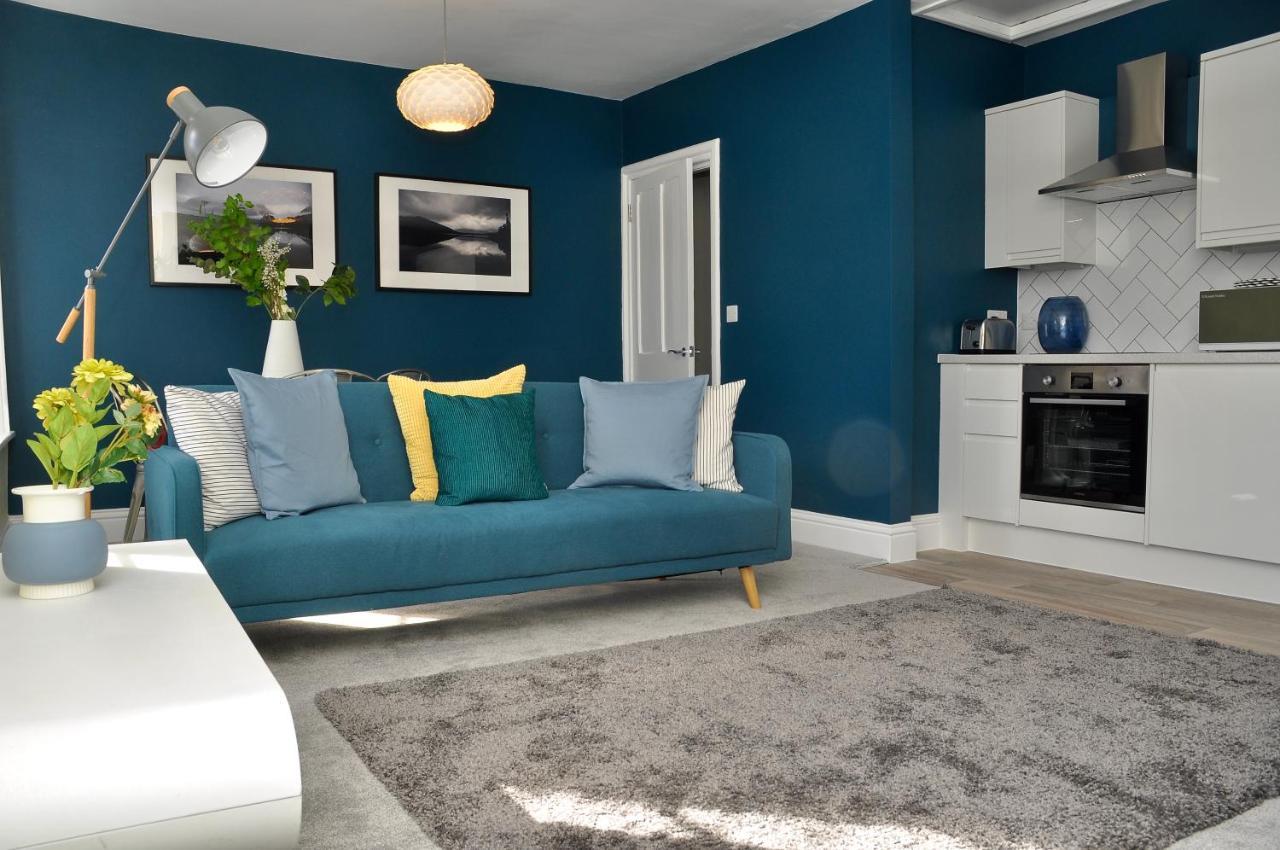Bridge Street Apartments. Boutique Style Luxury, In The Heart Of Taunton. Exteriör bild