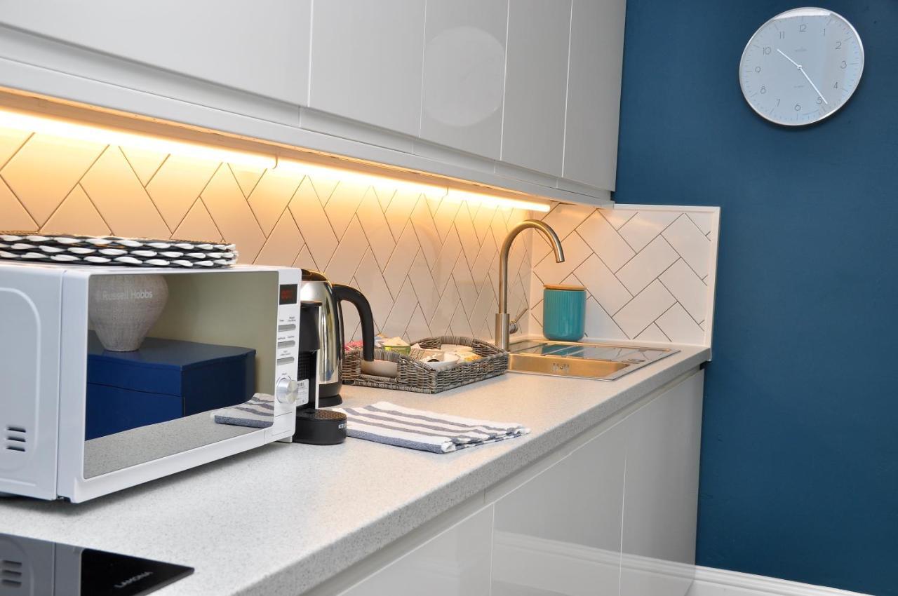 Bridge Street Apartments. Boutique Style Luxury, In The Heart Of Taunton. Exteriör bild