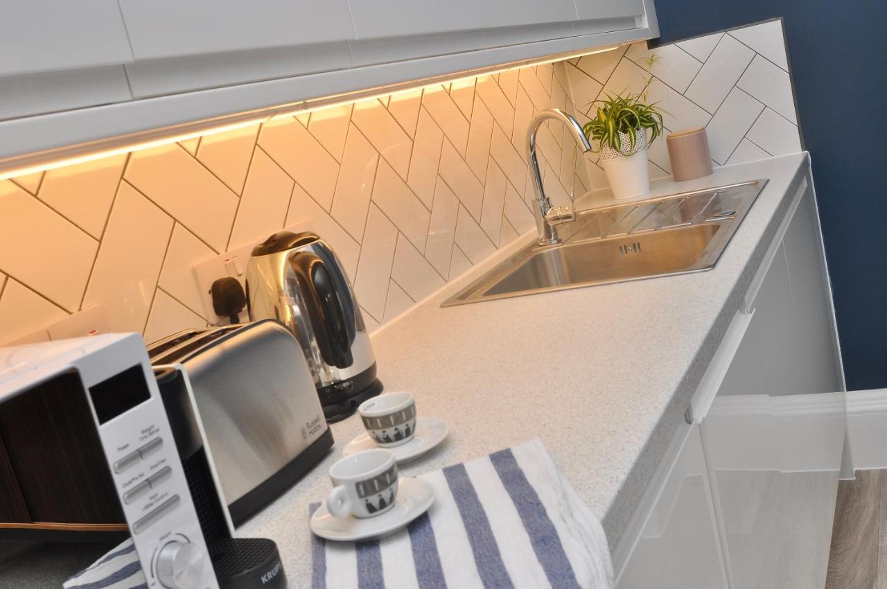 Bridge Street Apartments. Boutique Style Luxury, In The Heart Of Taunton. Exteriör bild