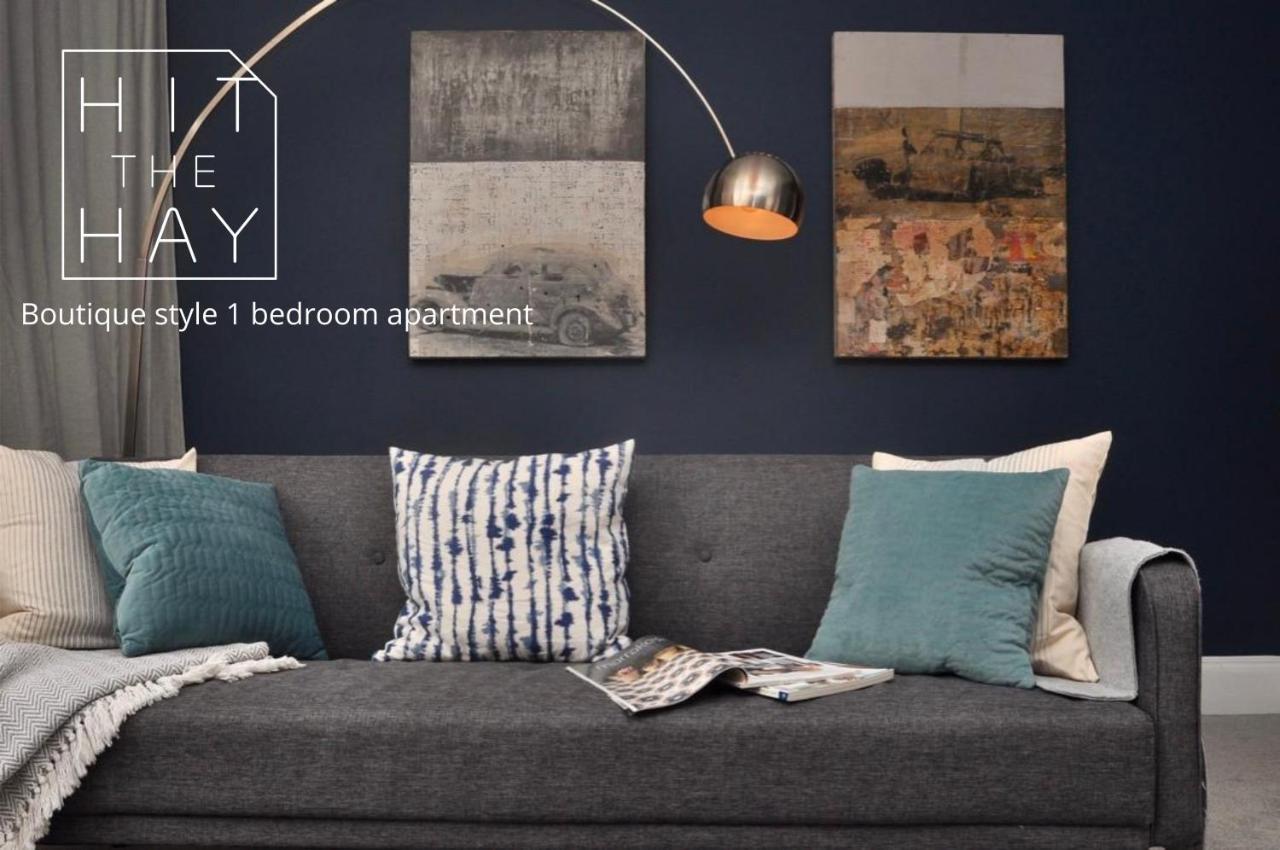 Bridge Street Apartments. Boutique Style Luxury, In The Heart Of Taunton. Exteriör bild