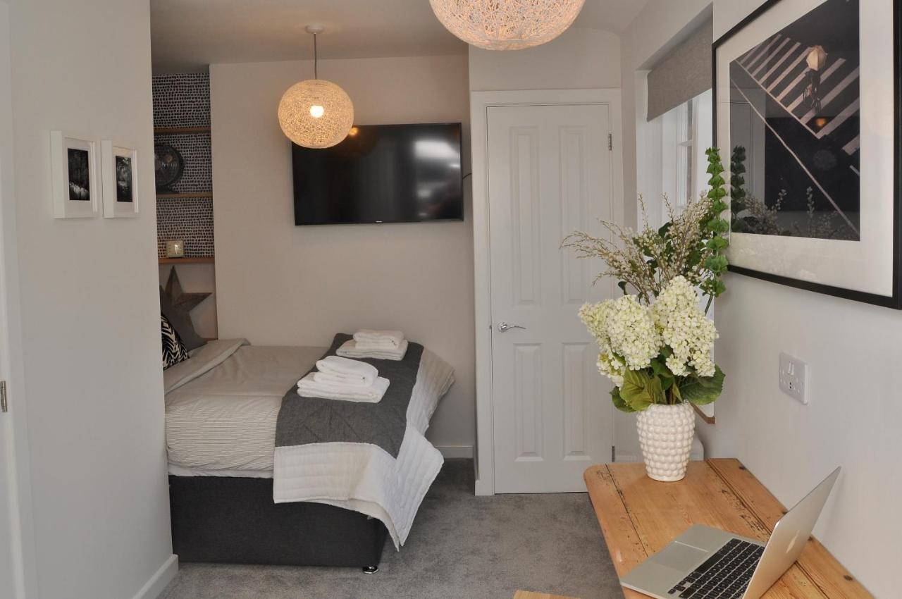 Bridge Street Apartments. Boutique Style Luxury, In The Heart Of Taunton. Exteriör bild