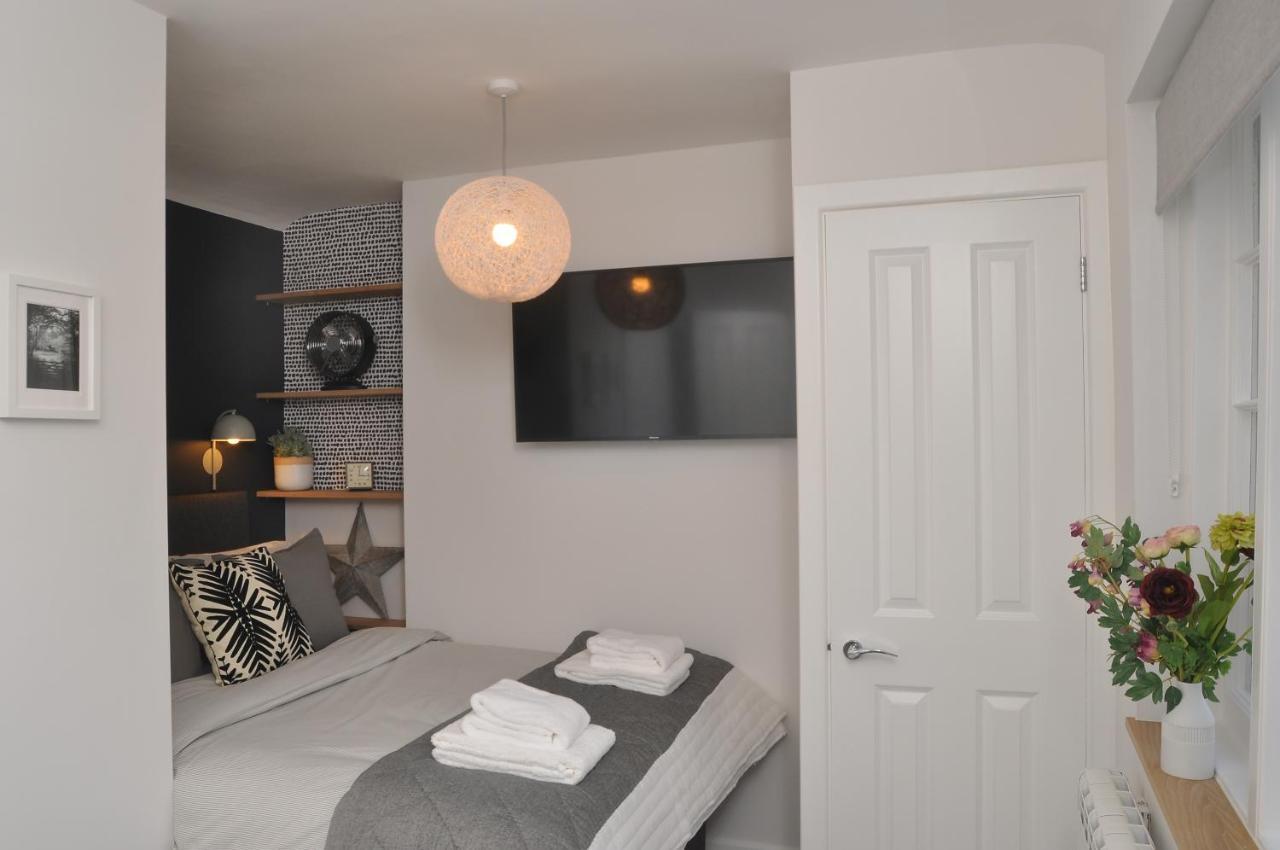Bridge Street Apartments. Boutique Style Luxury, In The Heart Of Taunton. Exteriör bild
