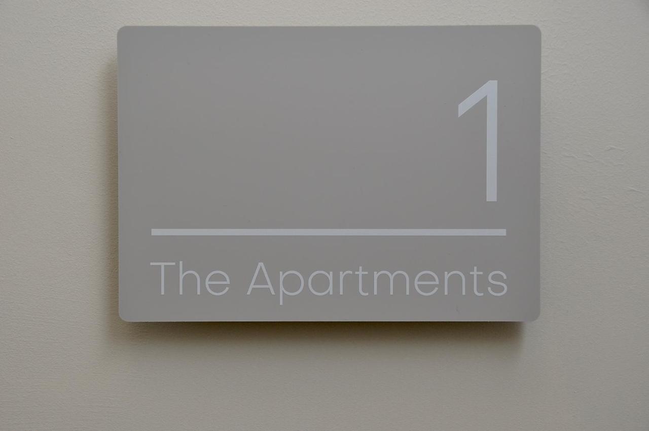 Bridge Street Apartments. Boutique Style Luxury, In The Heart Of Taunton. Exteriör bild