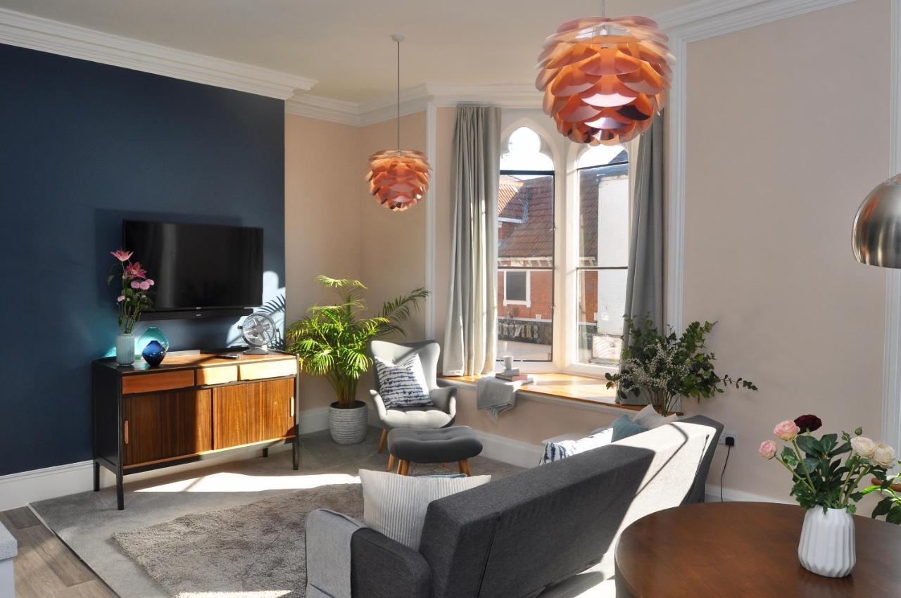 Bridge Street Apartments. Boutique Style Luxury, In The Heart Of Taunton. Exteriör bild