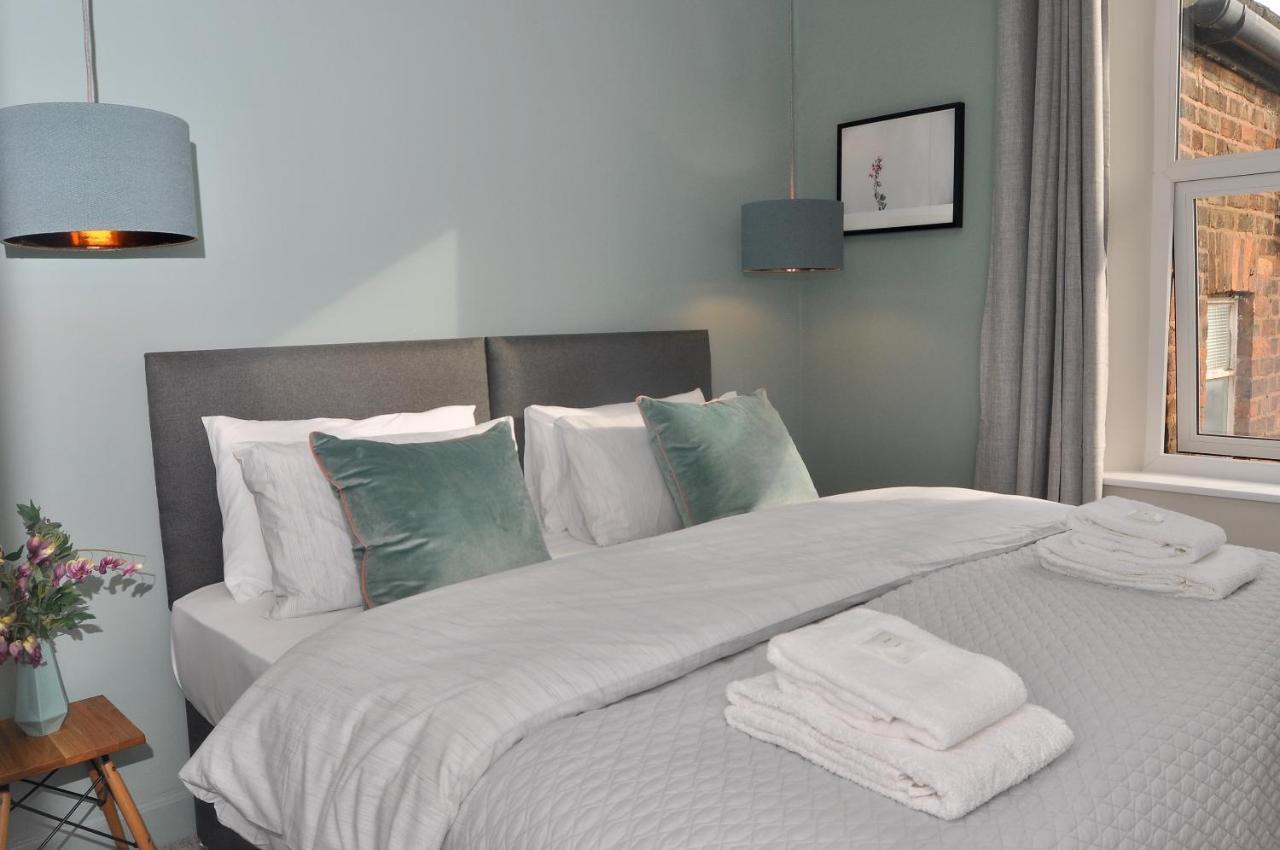 Bridge Street Apartments. Boutique Style Luxury, In The Heart Of Taunton. Exteriör bild