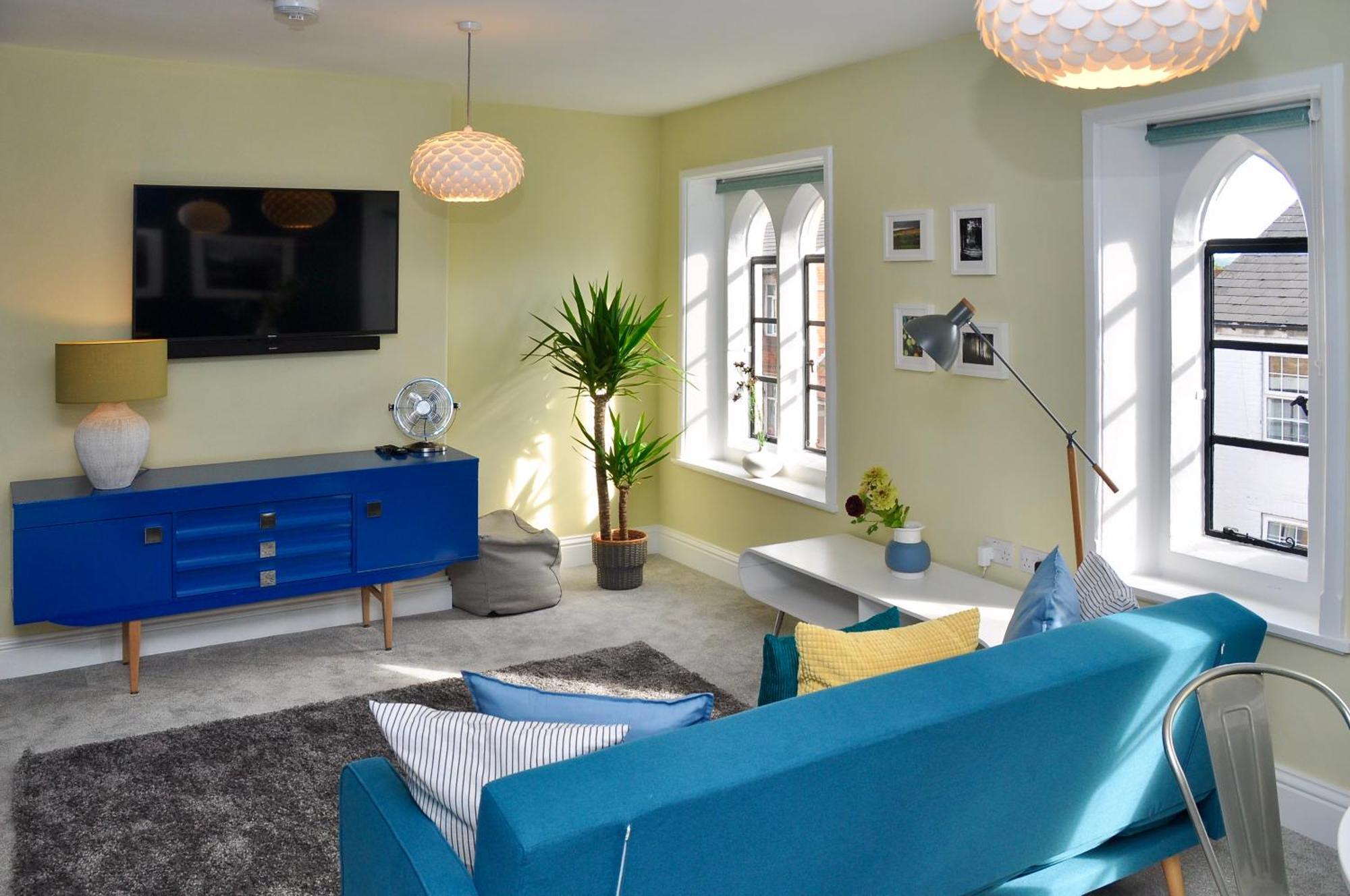 Bridge Street Apartments. Boutique Style Luxury, In The Heart Of Taunton. Rum bild